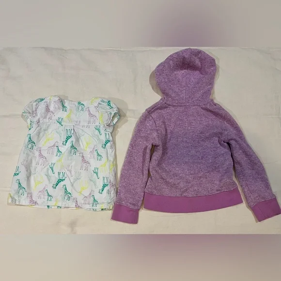 Gymboree 4T bundle - Picture 2 of 5